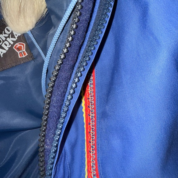 Yukon Parka Vintage 2 Piece Winter Parka - Picture 16 of 16